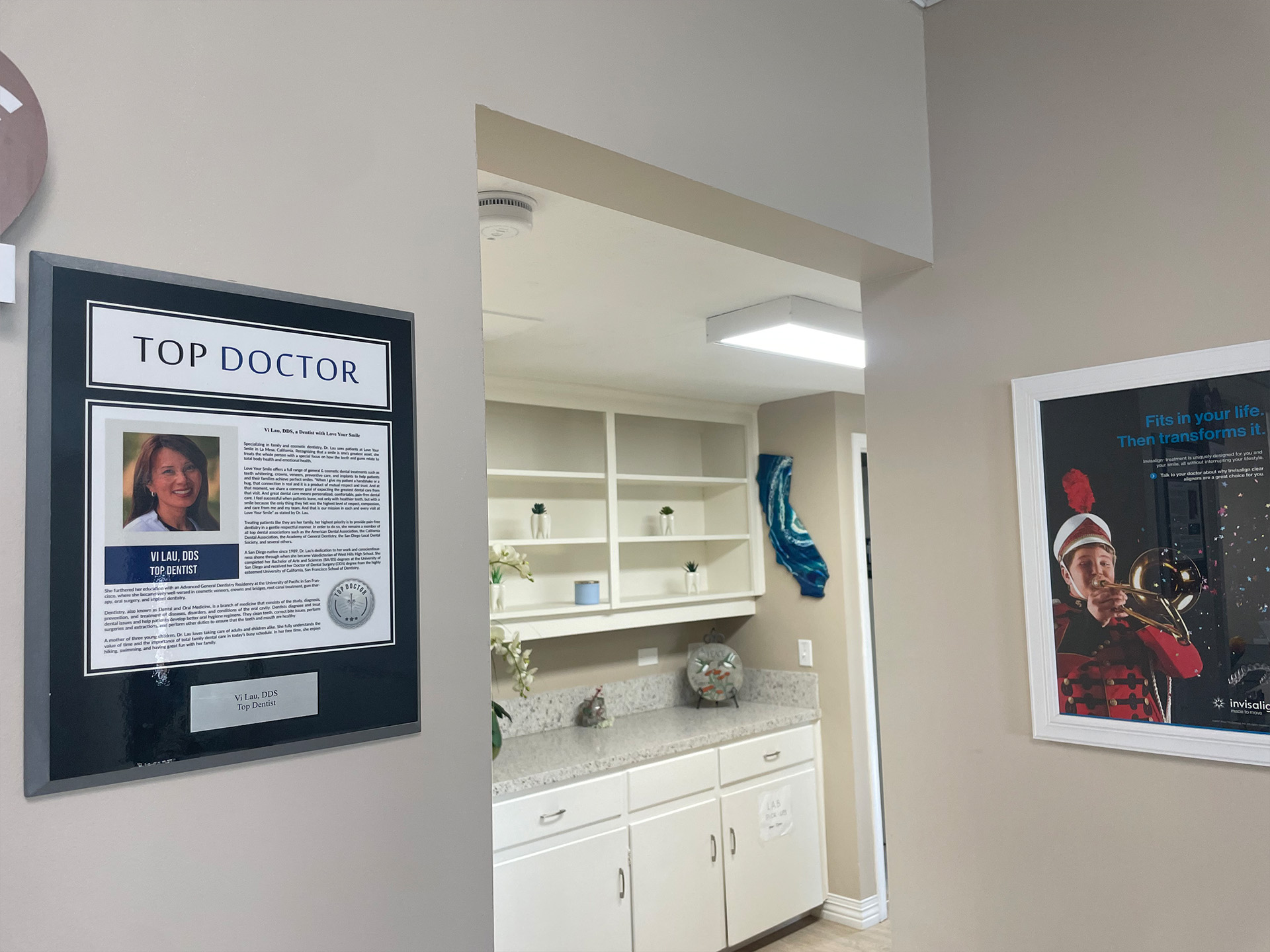 Love Your Smile Dentistry | Teeth Whitening, Cosmetic Dentistry and Digital Radiography