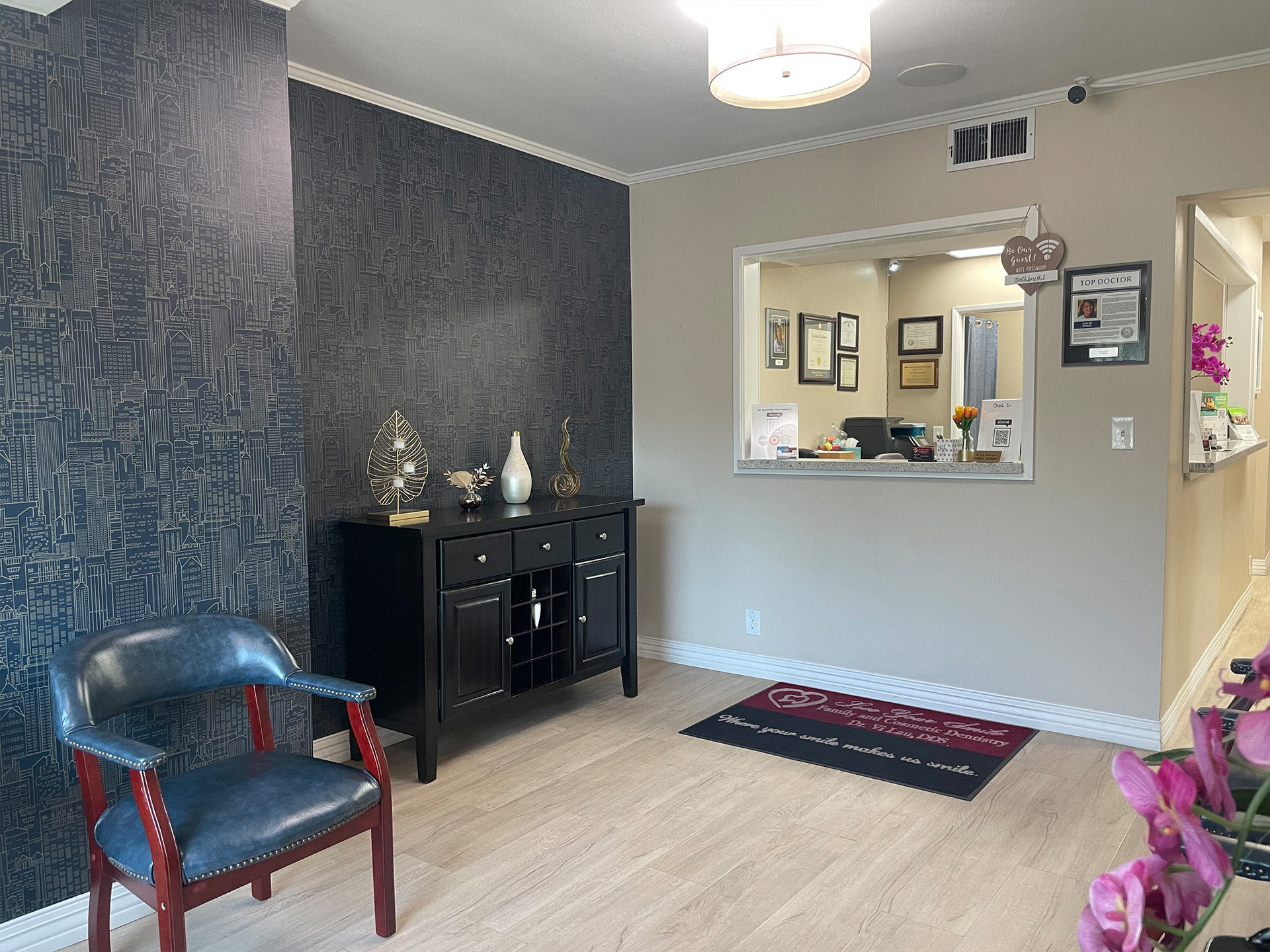 Love Your Smile Dentistry | Oral Cancer Screening, All-on-6 and Oral Exams